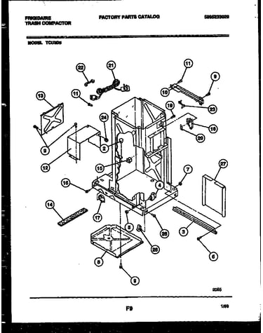Interior parts