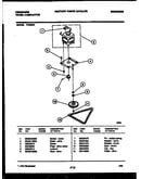Motor and drive parts