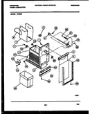 Latch and container assembly