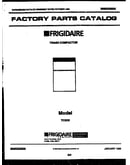 Cover page- text