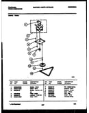 Motor and drive parts