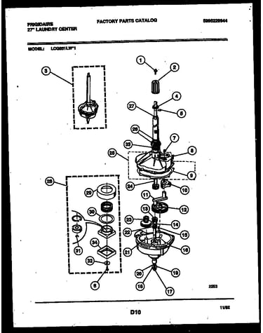 Transmission parts