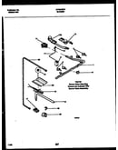 Burner, manifold and gas control