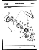 Blower and drive parts