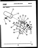 Burner, igniter and valve