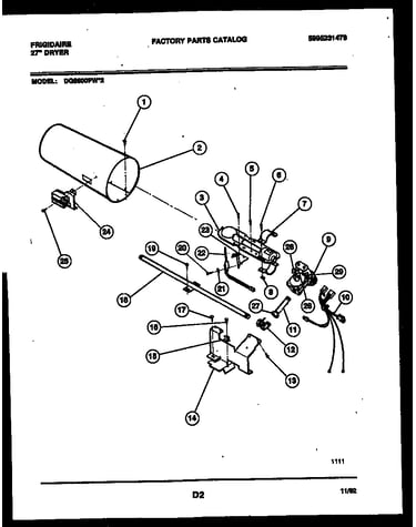Burner, igniter and valve