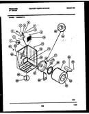 Cabinet and component parts