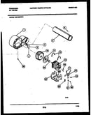 Blower and drive parts