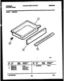 Drawer parts