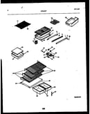 Shelves and supports
