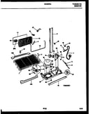 System and automatic defrost parts