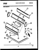 Console and control parts