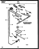 Burner, manifold and gas control