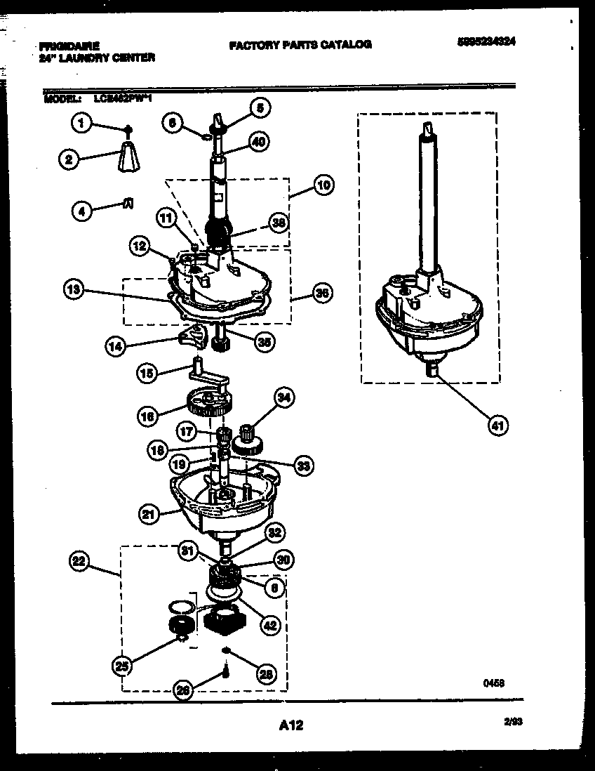Transmission parts