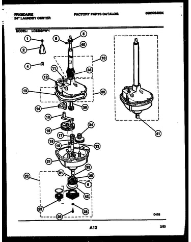 Transmission parts