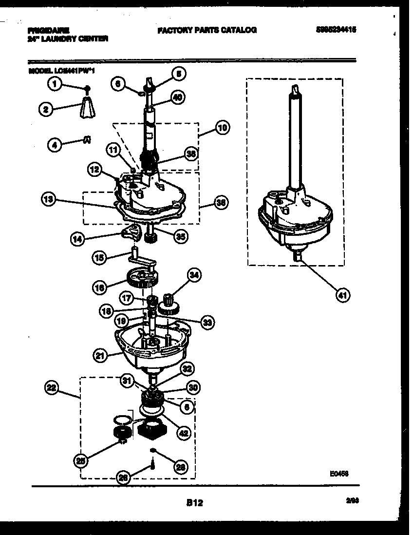 Transmission parts