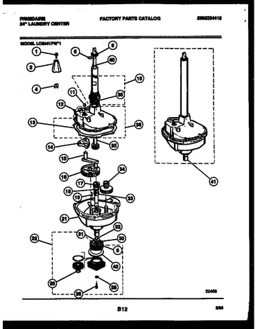 Transmission parts