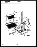 System and automatic defrost parts