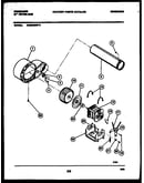 Blower and drive parts