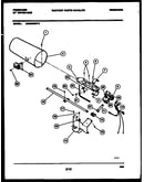 Burner, igniter and valve