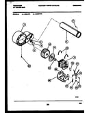 Motor & blower parts