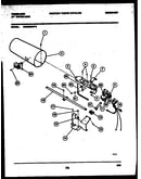Burner, igniter & valve