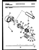 Blower and drive parts