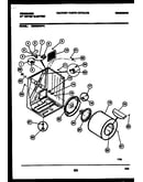 Cabinet & component parts