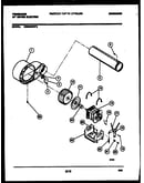 Blower and drive parts