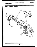 Blower and drive parts