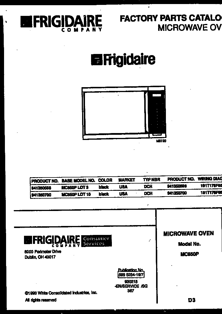 Front cover