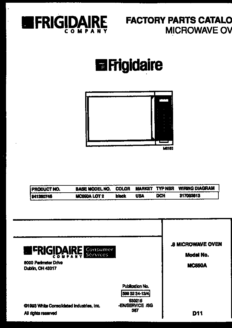 Front cover