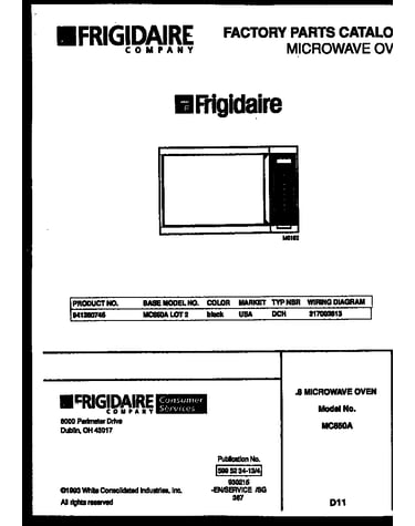 Front cover