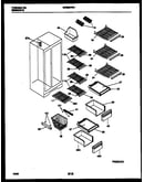 Shelves and supports