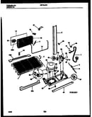 System and automatic defrost parts