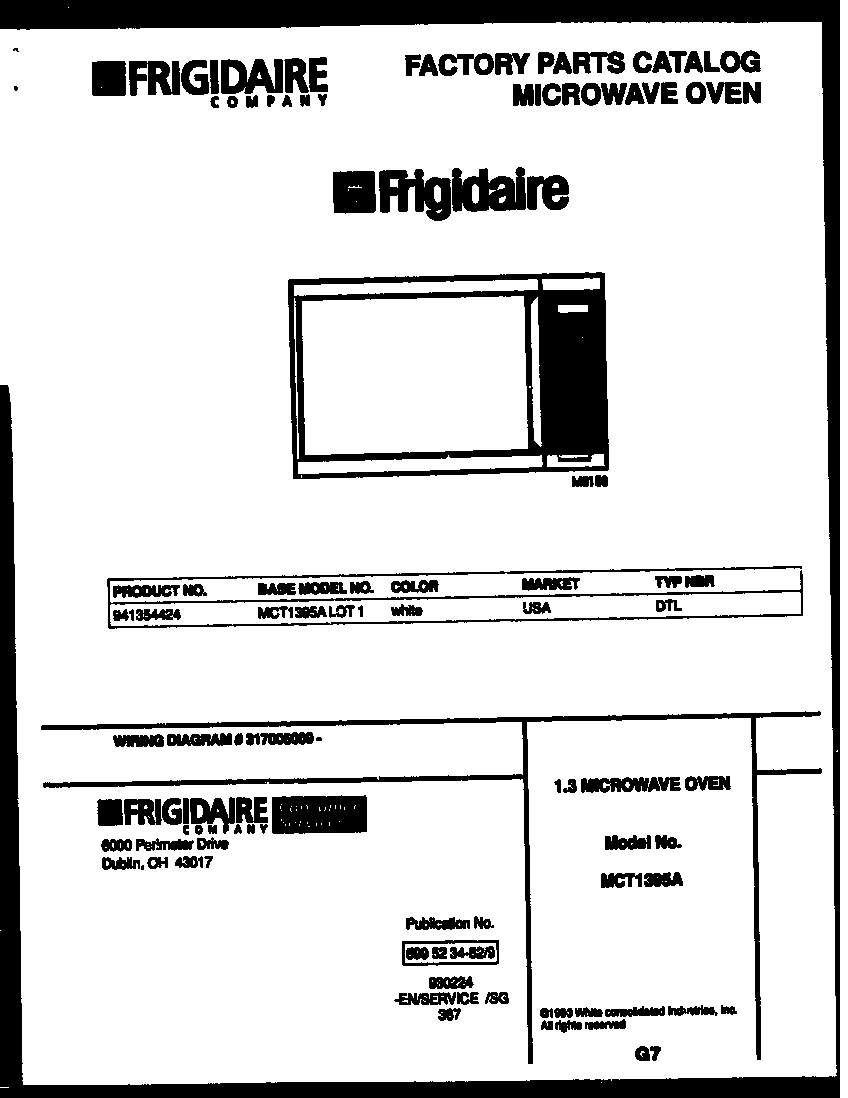 Front cover