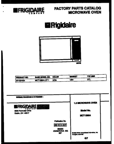 Front cover
