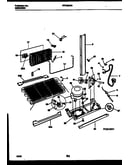 System and automatic defrost parts