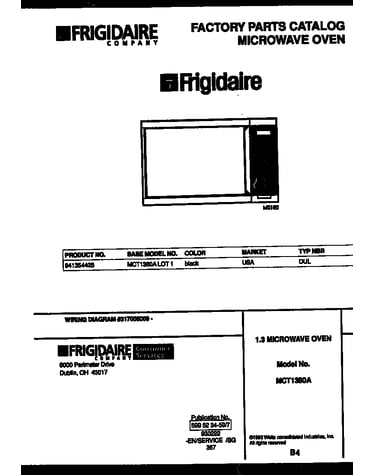 Front cover