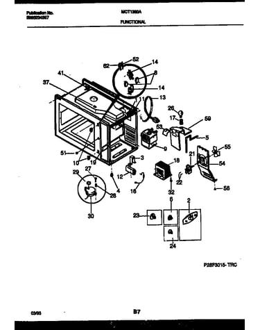 Functional parts