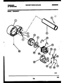 Blower and drive parts