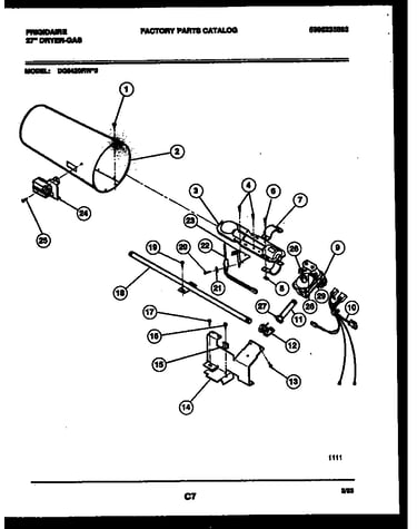 Burner, igniter and valve