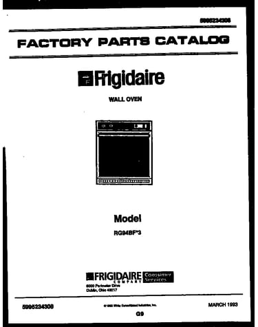 Cover page- text only