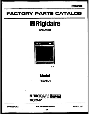 Cover page- text only
