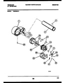 Blower and drive parts