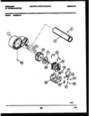 Blower and drive parts