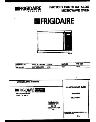 Front cover