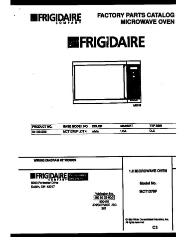 Front cover