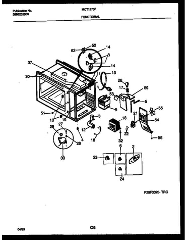 Functional parts