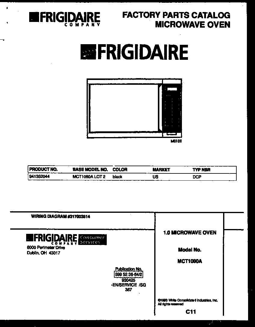 Front cover